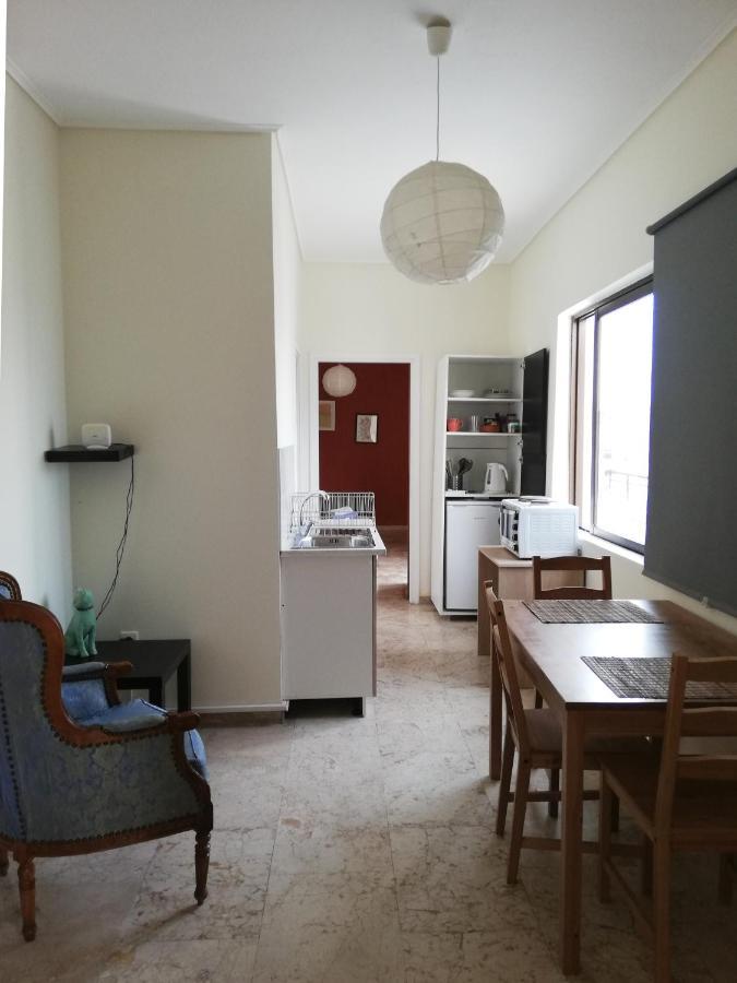 5Th Floor Apartment With City View Atene Esterno foto