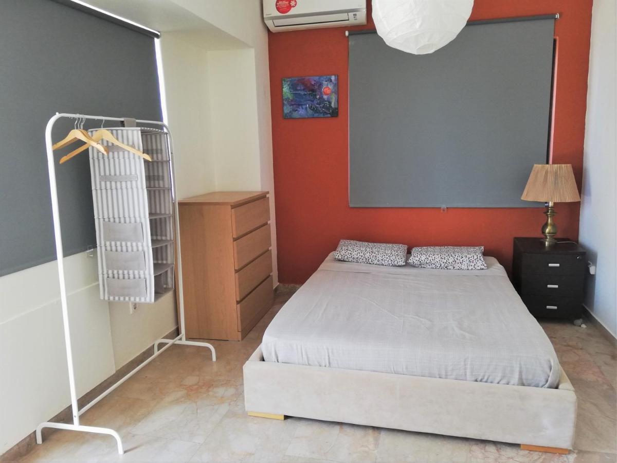 5Th Floor Apartment With City View Atene Esterno foto