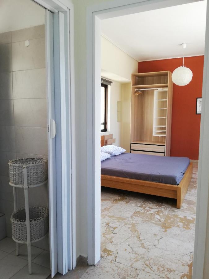 5Th Floor Apartment With City View Atene Esterno foto